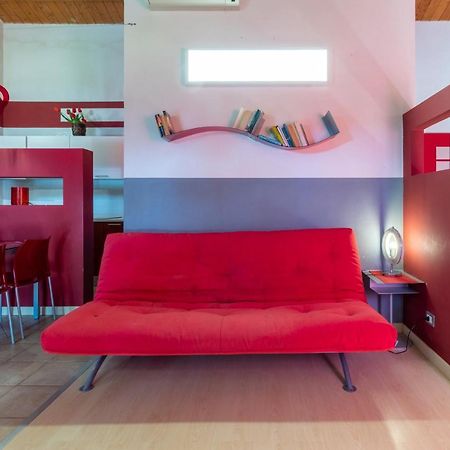 Villa Santa Croce 산타크로체카메리나 외부 사진