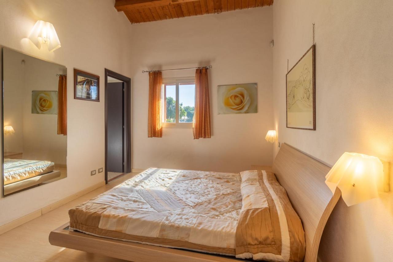 Villa Santa Croce 산타크로체카메리나 외부 사진