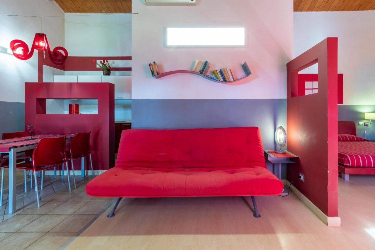 Villa Santa Croce 산타크로체카메리나 외부 사진