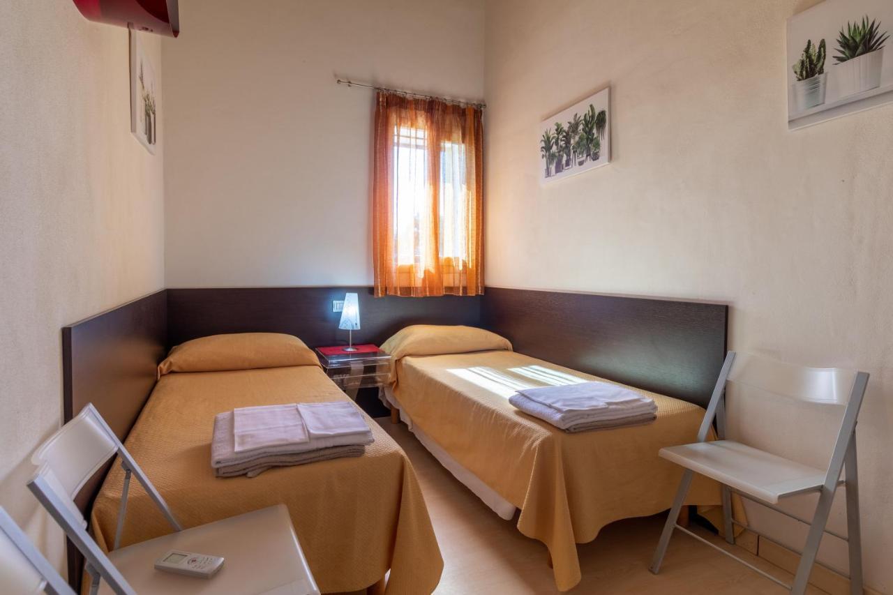 Villa Santa Croce 산타크로체카메리나 외부 사진