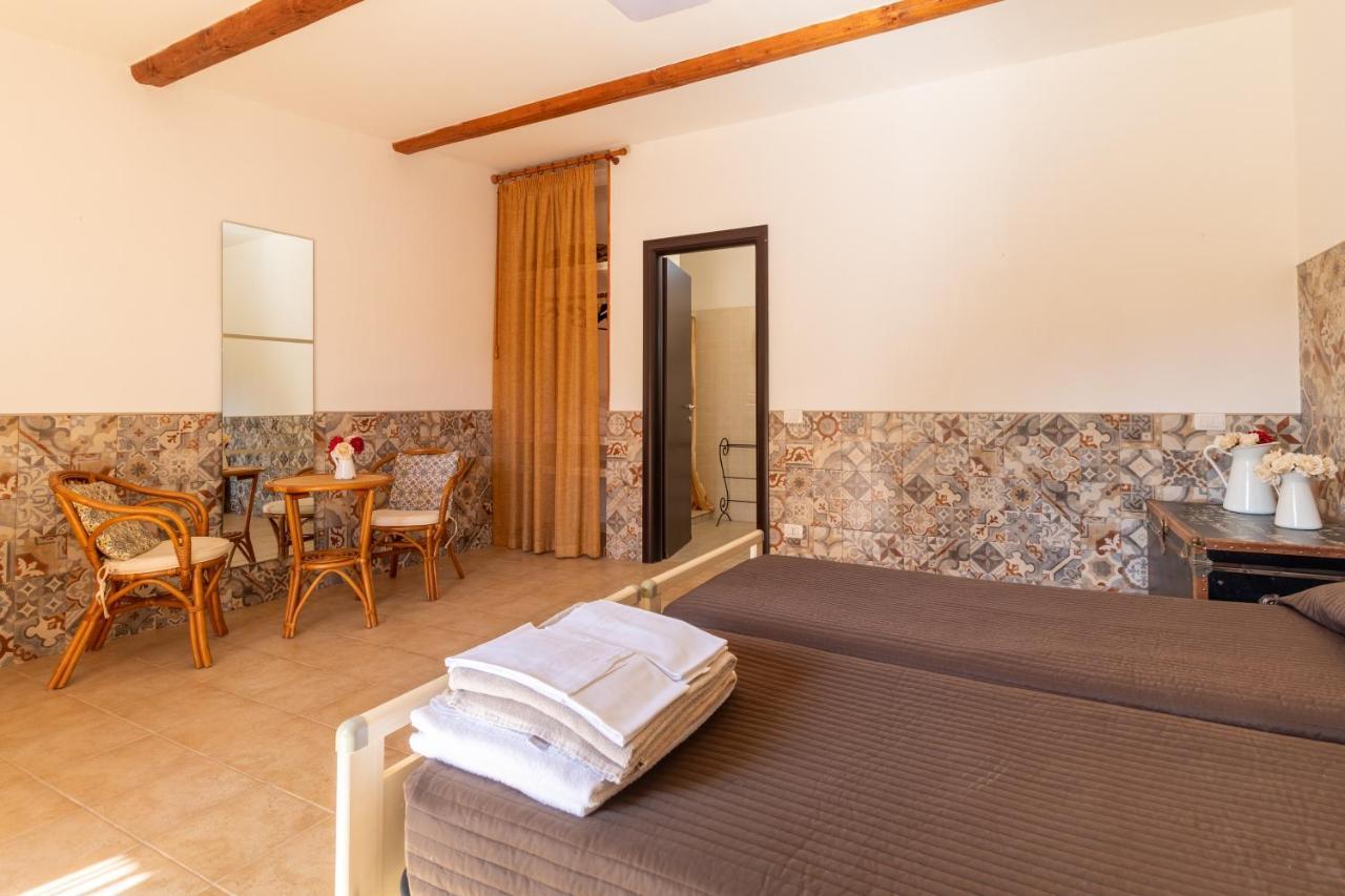 Villa Santa Croce 산타크로체카메리나 외부 사진